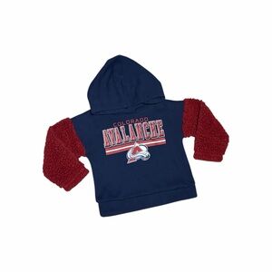 Colorado Avalanche Toddler Hoodie🔴🔵🥅🏒 2T